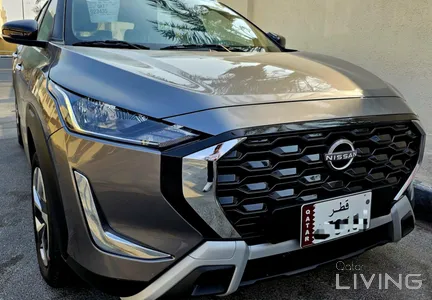 Nissan Magnite  2025